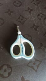 Baby Safety Nail Cutter Scissors for Safe Nail Clipping (1 Pc / Mix Color) - Image 6