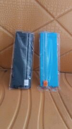 Paper Cutter, A5 Mini Paper Cutter, Portable Paper Cutting Machine (1 Pc / Mix Color) - Image 9