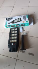 High-Powered Solar LED Street Light with Motion Sensor & Remote Control - Image 7