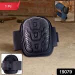 Heavy-Duty Work Knee Pad with Shock-Resistant Shell & Adjustable Straps (1 Pc) - Image 2