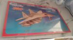 3D Wooden Fighter Jet Puzzle DIY Assembly Kit - Image 7