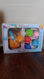 Electroplay 7-in-1 Magnetic Fishing Toy Set for Kids - Image 7