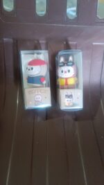 Cartoon-Shaped Pencil Sharpener with Built-In Eraser - Fun & Practical Stationery (1 Pc /Mix Design) - Image 7