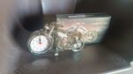 Motorcycle Alarm Clock, Motor Table Clock for Home Decor (1 Pc) - Image 7