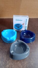 Oblivion Heavy Duty Plastic Ashtray (mix color & 1 Pc) - Image 7