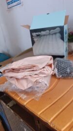 Portable Car Backseat Inflatable Air Mattress Bed (1 Pc) - Image 10