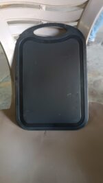 Small cutting Boards For Kitchen Mini Fruit Vegetable Cutting Board (1 Pc / Mix Color) - Image 7