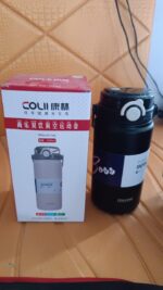 Stainless Steel Vacuum Water Bottle (1000 ML) - Image 7