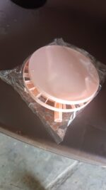 Rotating Makeup Brush Holder Stand (1 Pc) - Image 9