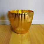 Plastic Flower Valencia (Pot) Home and Outdoor (1 Pc) - Image 6