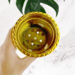 Plastic Flower Valencia (Pot) Home and Outdoor (1 Pc) - Image 6