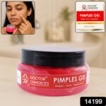 Doctor Chhoices / Choices Pimples Gel – 125 gm (1 Pc) - Image 2