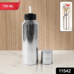 Apex Pro Stainless Steel Oil Pourer – 750ml (1 Pc) - Image 2