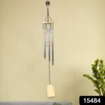 Wind Chimes Outdoor Hanging Dragonfly Wind Chime (1 Pc / Mix Design) - Image 2