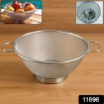 Apex Stainless Steel Mesh Colander - Image 2