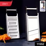 Apex Stainless Steel Slicer (2-in-1 ) - Image 2