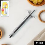 Apex Majestic Stainless Steel Gas Lighter - Image 2