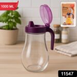 Apex Jessy Oil and Juice Pourer Dispenser Bottle Approx 1000ml (1 Pc) - Image 2
